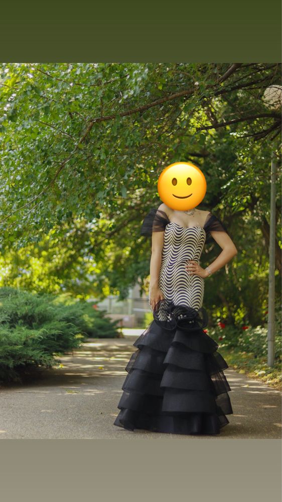 Rochie ocazie de seara, bal, banchet, eveniment, nunta