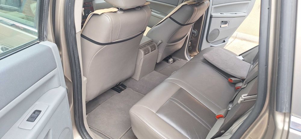 Vand Jeep Grand Cherokee