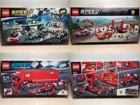 LEGO Speed Champions Mercedes Petronas Ford Ferrari 75883,75889,75913