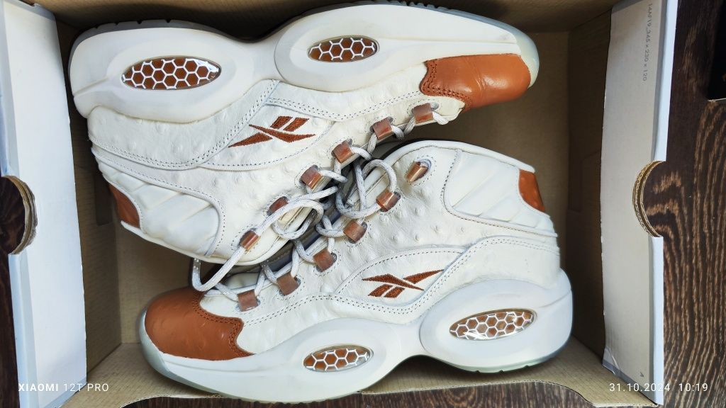 Reebok Question Mid SNS Lux