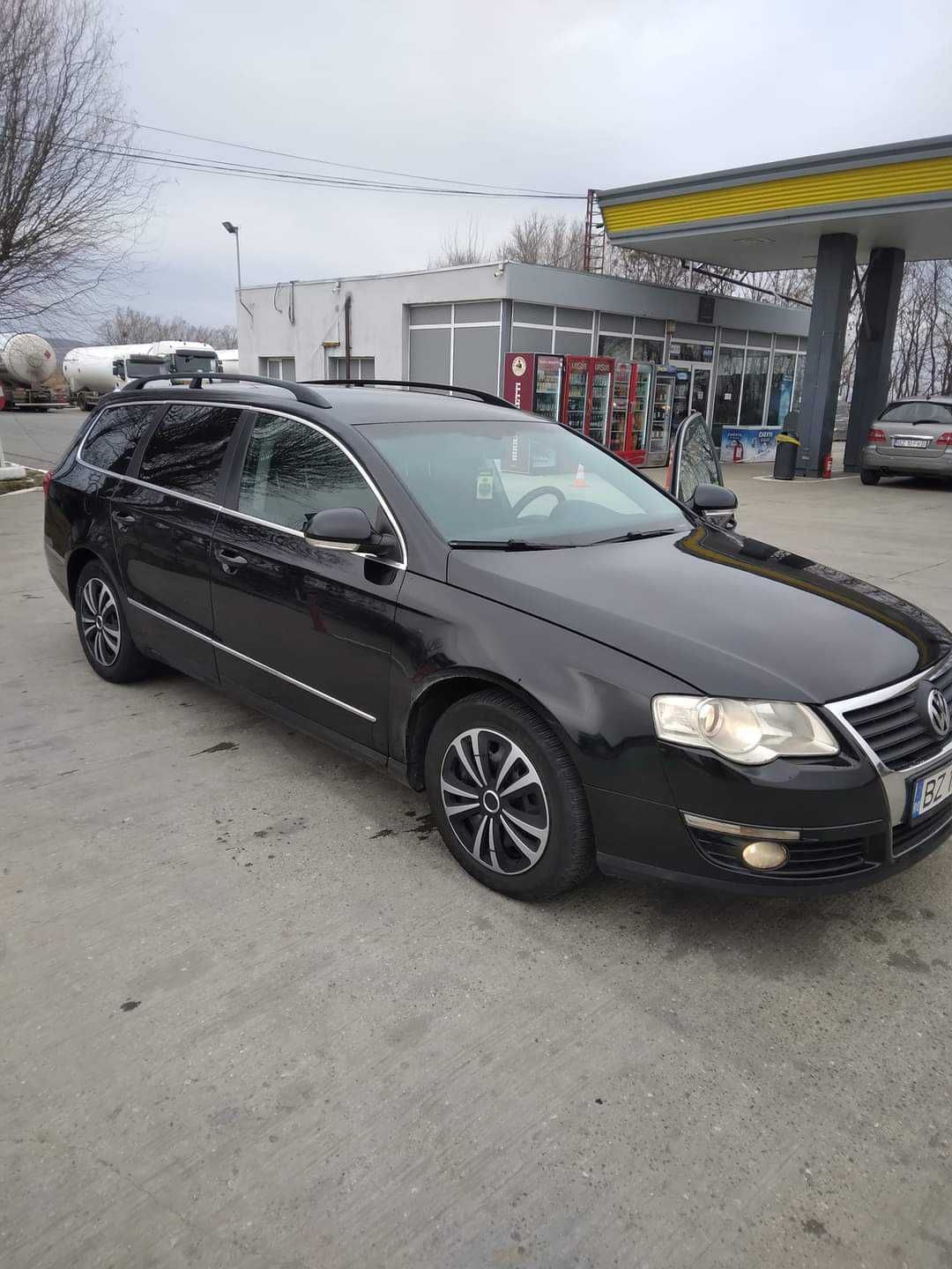 Vand volkswagen passat