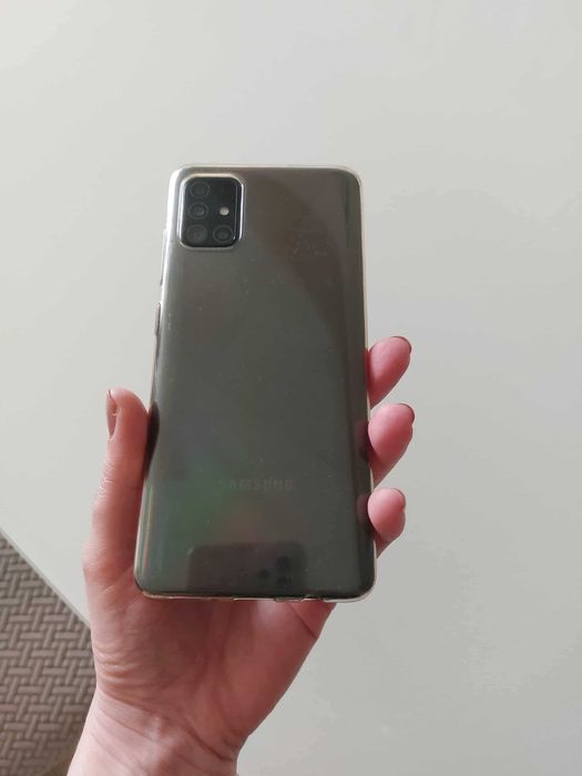 Телефон Samsung Galaxy A51