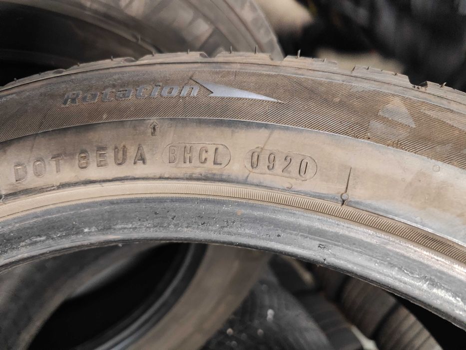 4бр.зимни гуми 235/45/19 Nexen