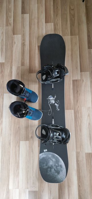 Placă snowboard burton 156cm profesională