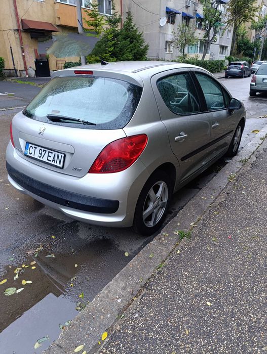 Peugeot 207 benzină 1,4