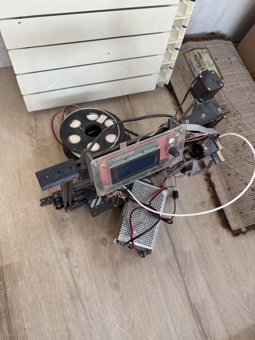 3d принтер Tarantula