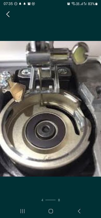 Service Mașini de cusut casnice și industriale