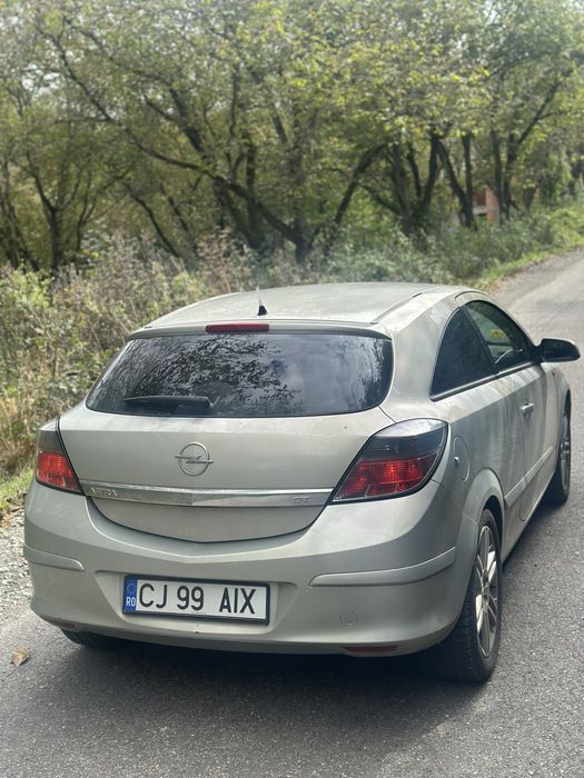Vand Opel Astra H