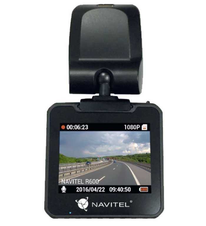 Видеорегистратор NAVITEL DVR R600 DASH CAM