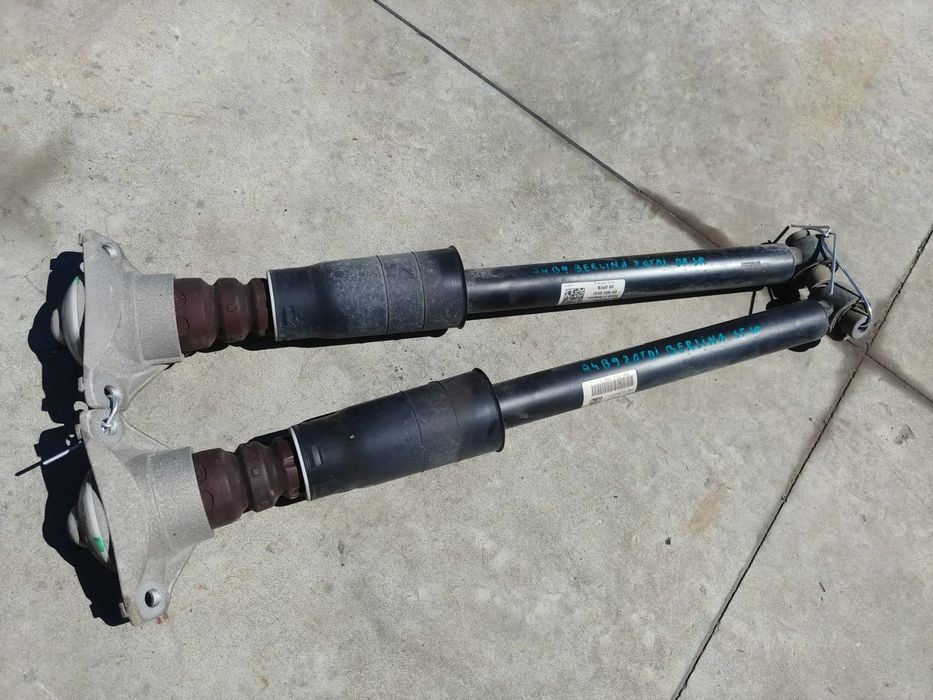 set amortizoare telescoape spate 2.0 tdi deu audi a4 b9 8w berlina 2018 8w0513028t
