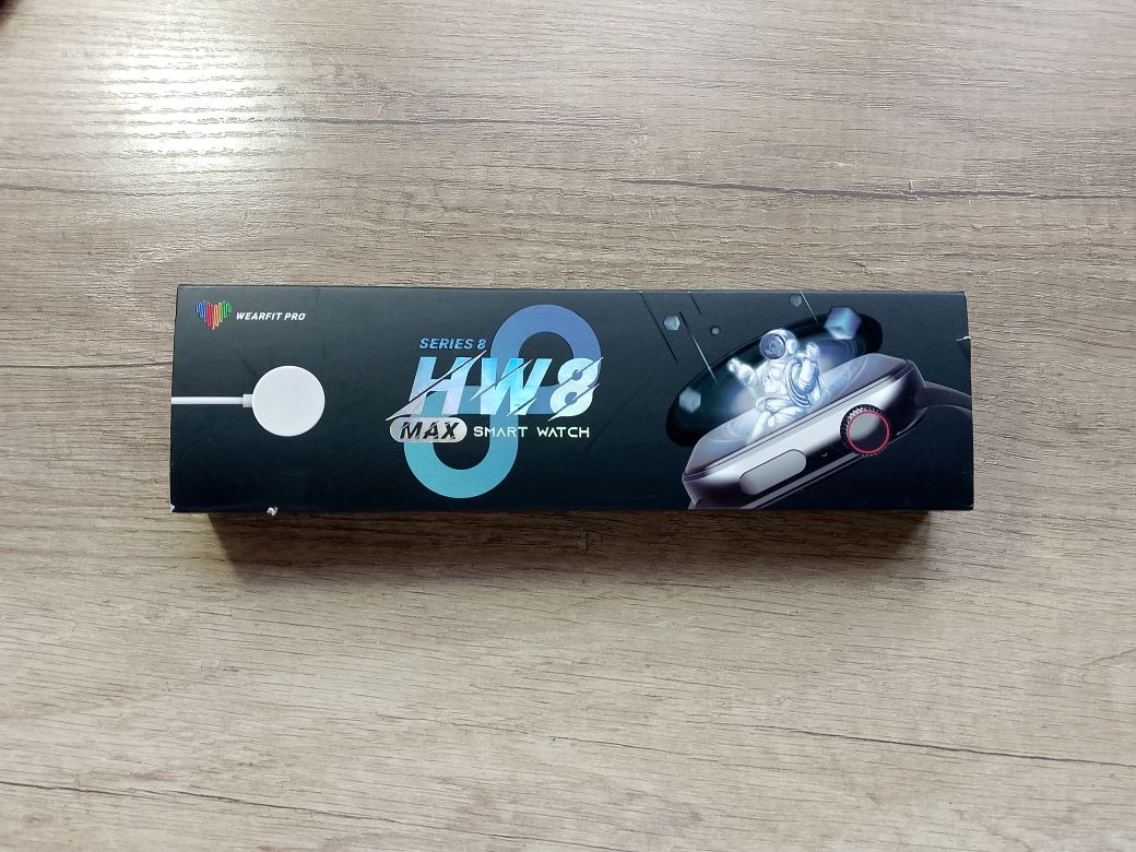 Умные часы smart watch HW 8 MAX