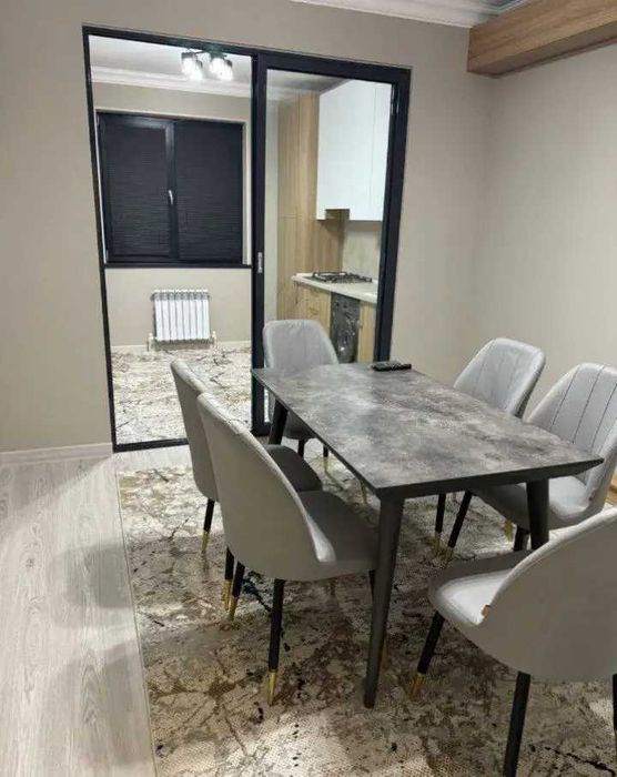 ЖК Chaqar 3 xonalik kvartira Yangi uy beriladi Sebzor Jangox