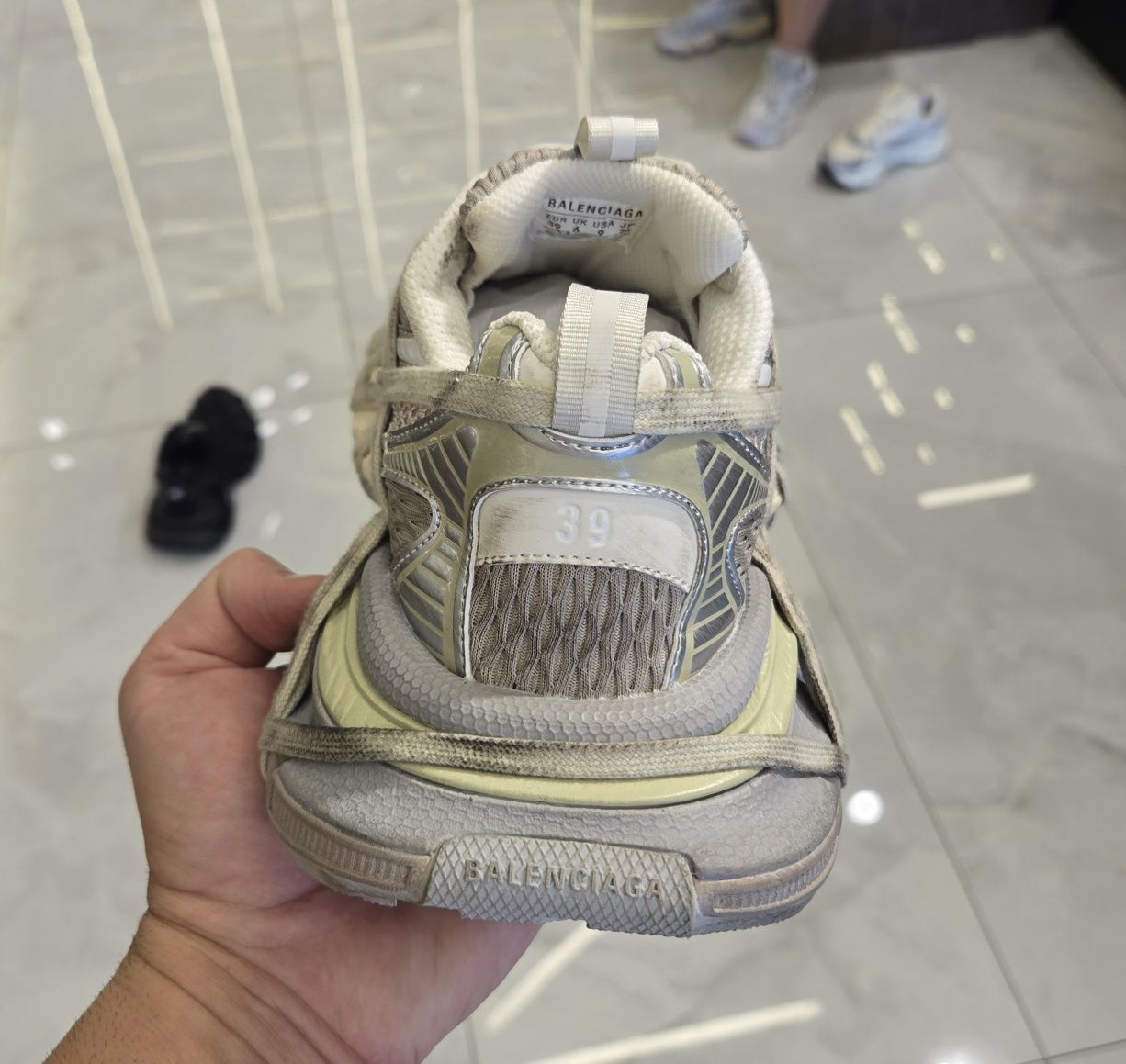 Дамски Balenciaga 3XL