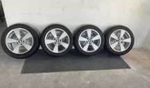 Jante bmw 17 originale