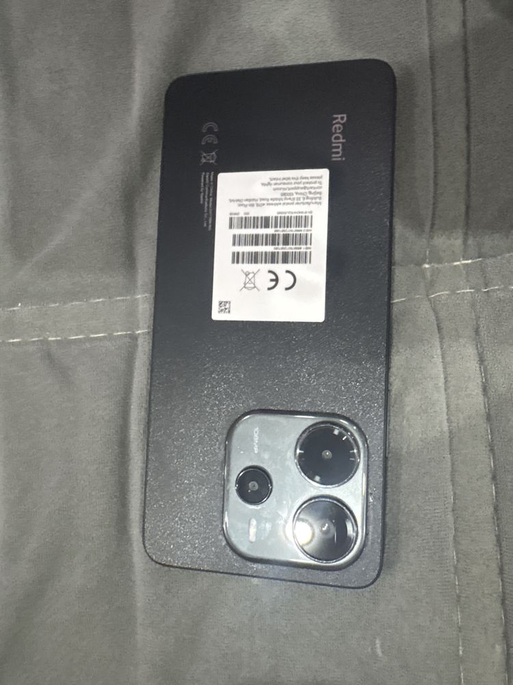 Redmi note 14 как новый