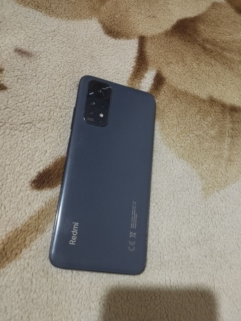 Redmi Note 11 6+2 128Gb
