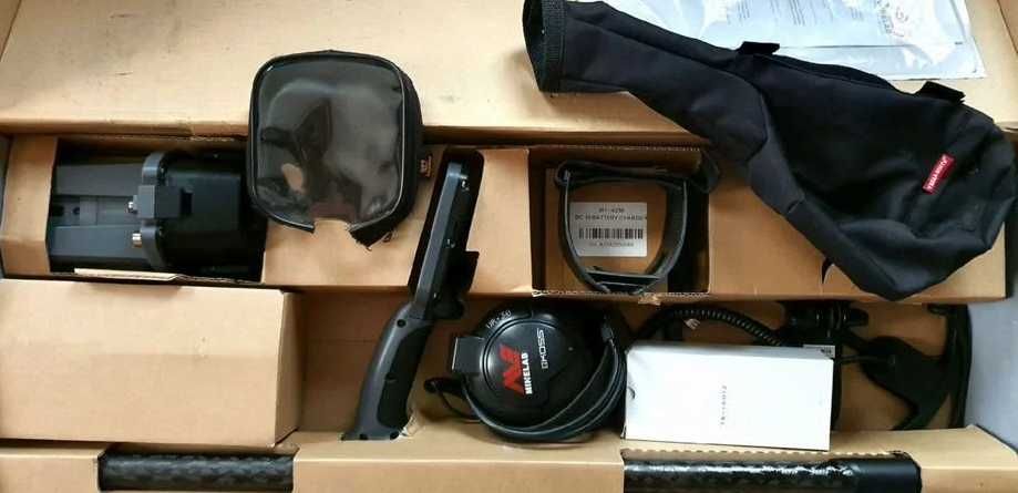 Minelab CTX 3030 металлодетектор