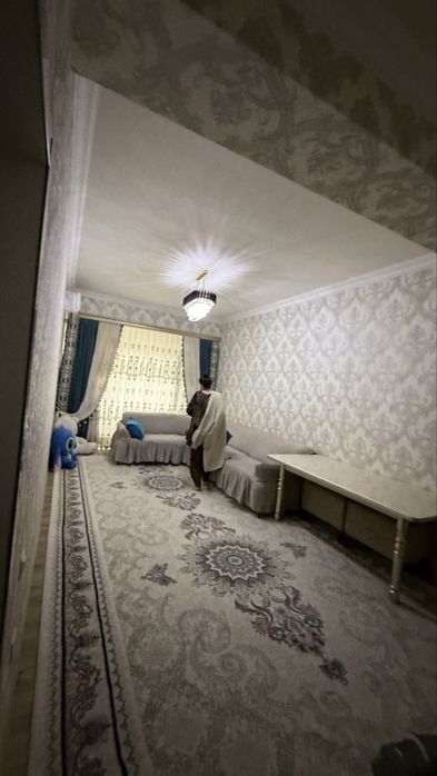 Qizg'aldoq Zamona Roparasida uy sotiladi