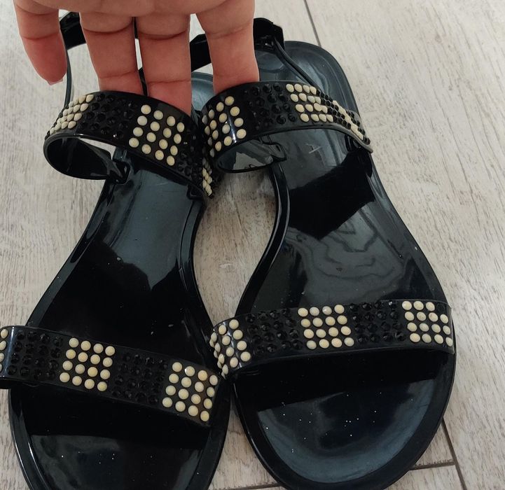 Sandale de damă de la EPICA. Mărimea 38