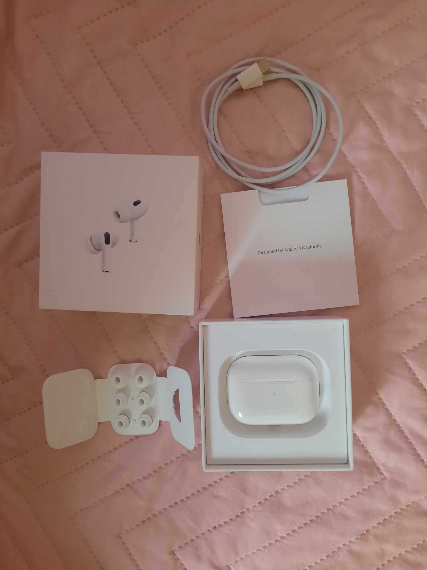 Оригинални Airpods Pro 2nd generation