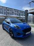 Ford Puma St line X Mild Hybrid