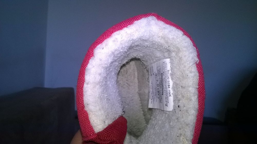 Детски зимни апрески