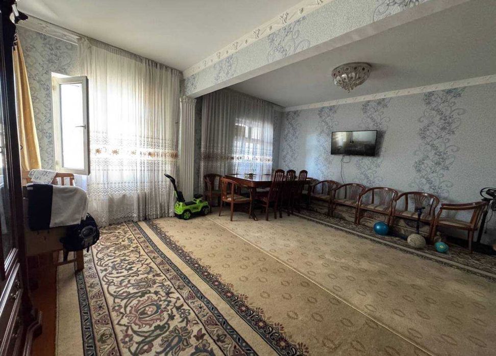 Продам 4 ком 2х6 бал Ахмад Югнакий ТТЗ №Ш85