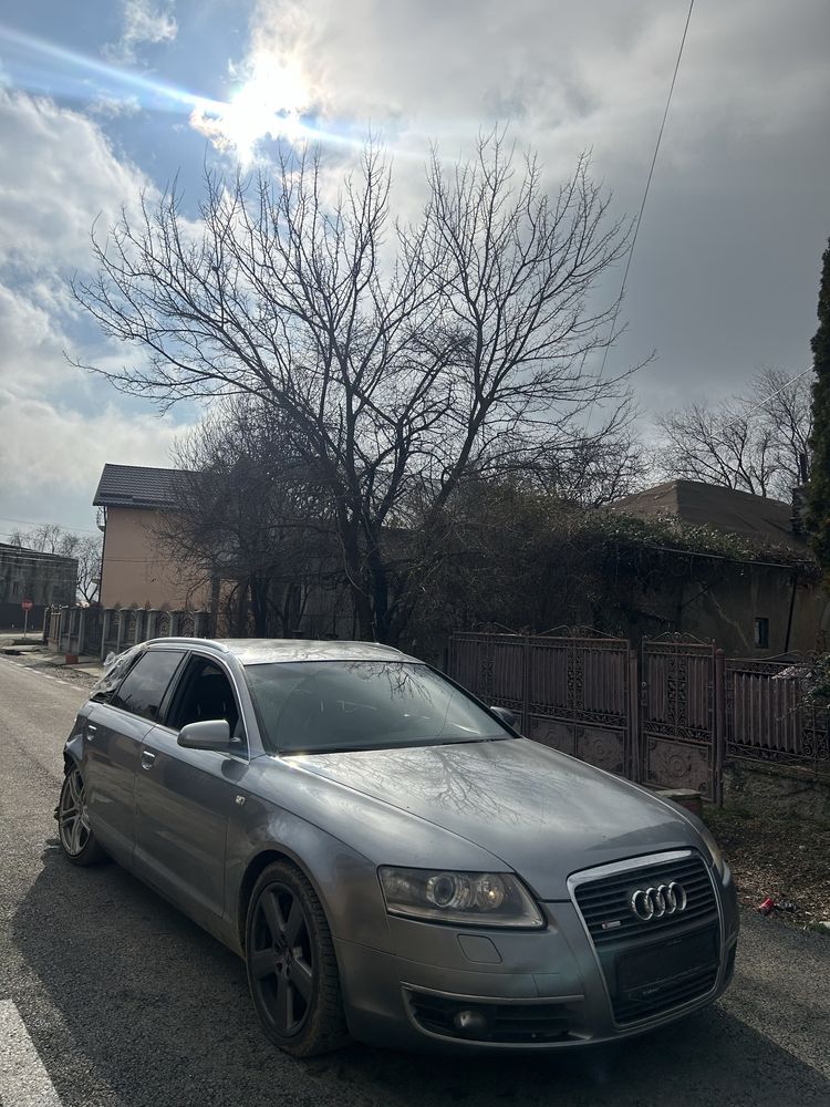 Audi a6 c6 3.0 tdi