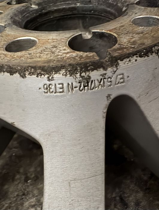 Оригинални джанти ауди 5х112 17 без гуми