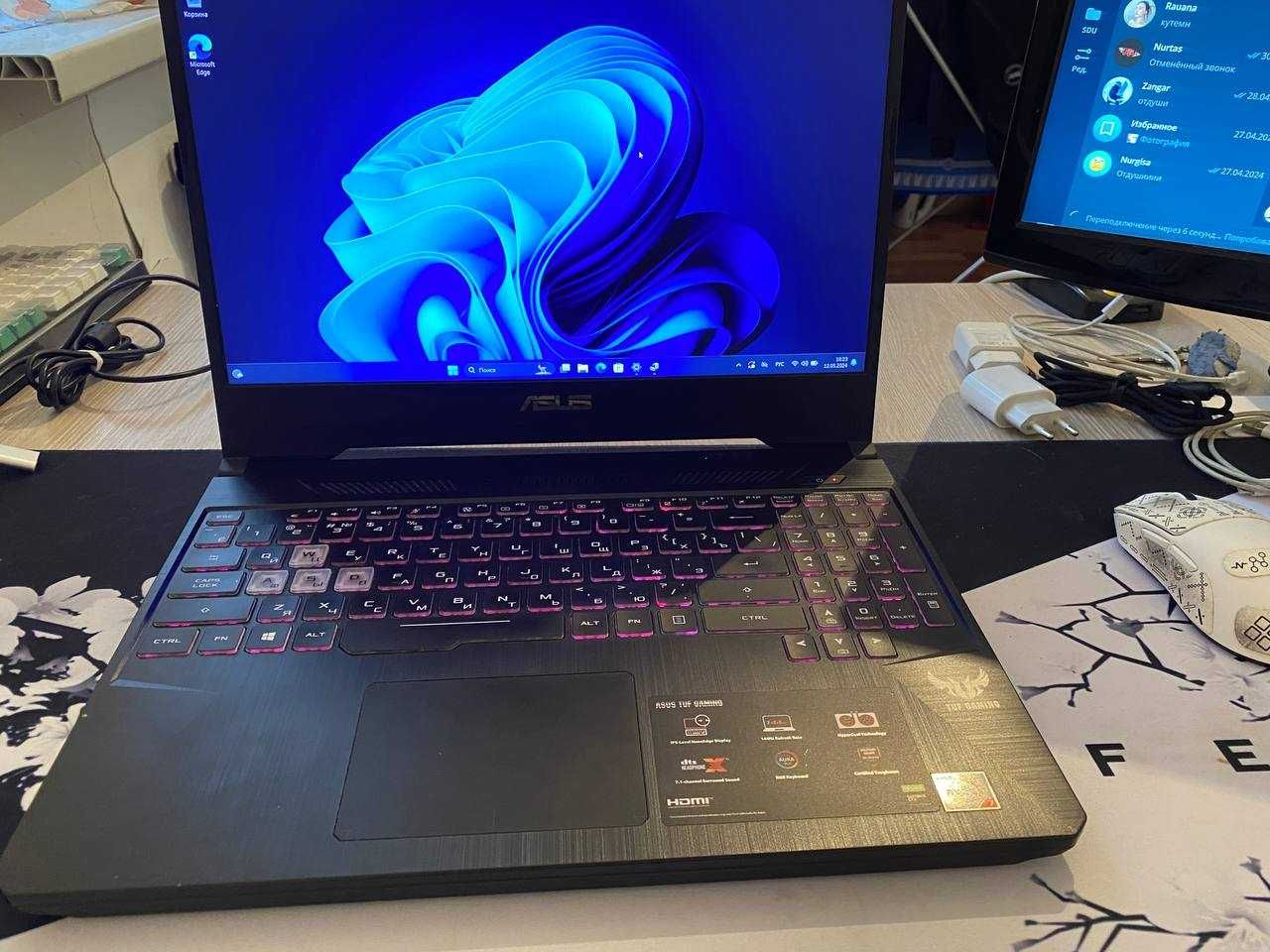 Ноутбук Asus FX505DT