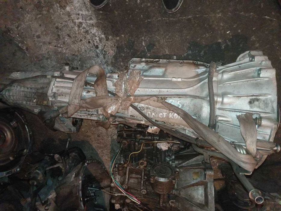 АКПП Infiniti  QX50, EX50 J50 VQ35HR бек