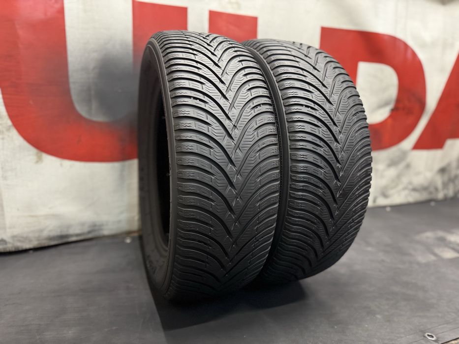 215 60 16, Зимни гуми, Kleber KrisalpHP3, 2 броя