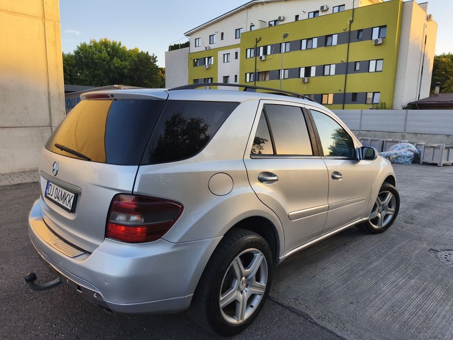 Mercedes ML 280 4matic
