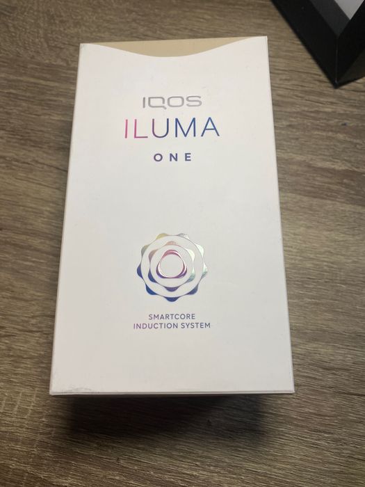 Iqos Iluma. Este nou