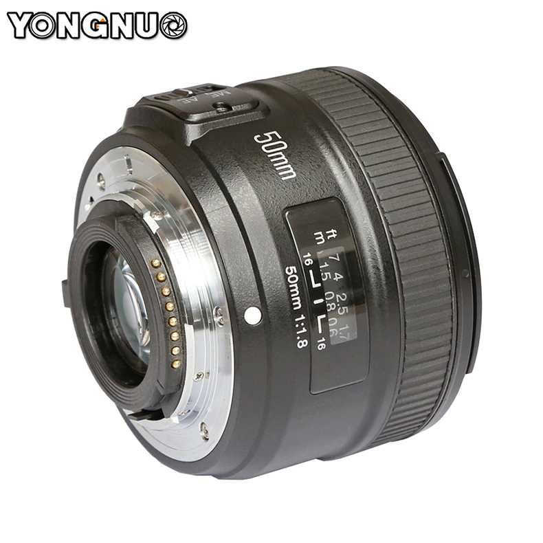 YONGNUO LENS YN50mm F1.8 for Nikon