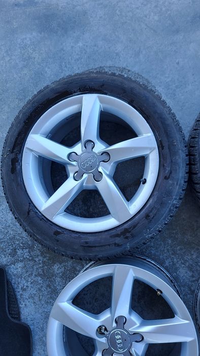 Лети джанти Ауди 5х112 16