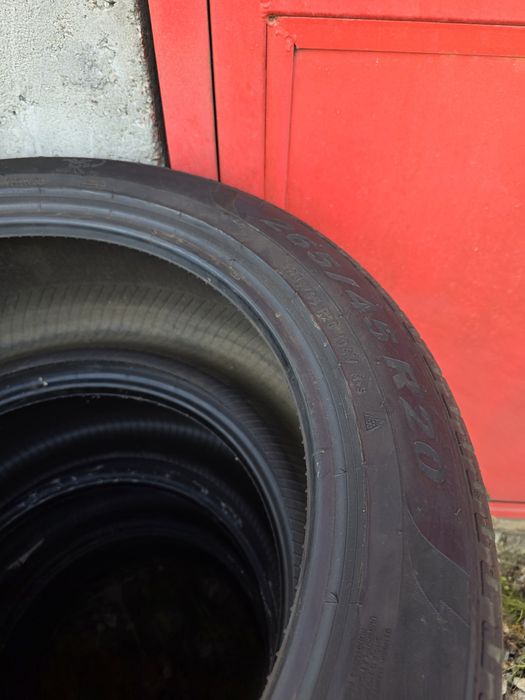 Anvelope de iarna 265 45 20 pirelli