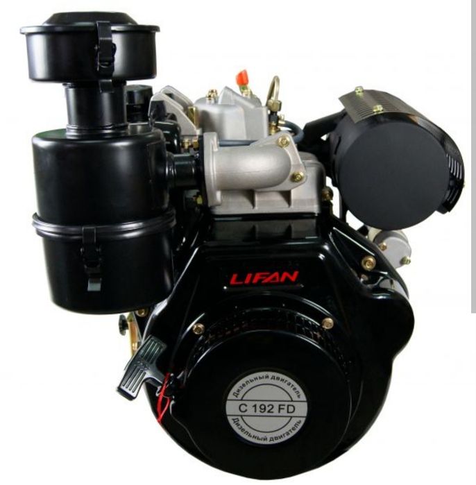 Ремонт Одноцилиндровых дизельных двигателей