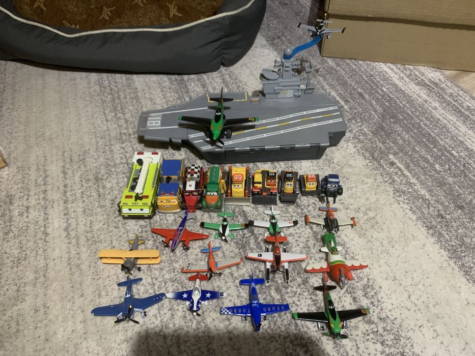 Avioane disney planes