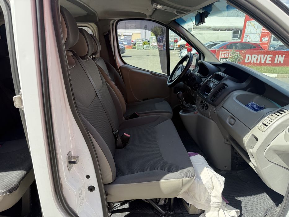 De vânzare: Opel Vivaro 2.0 CDTI – 90 CP, LONG