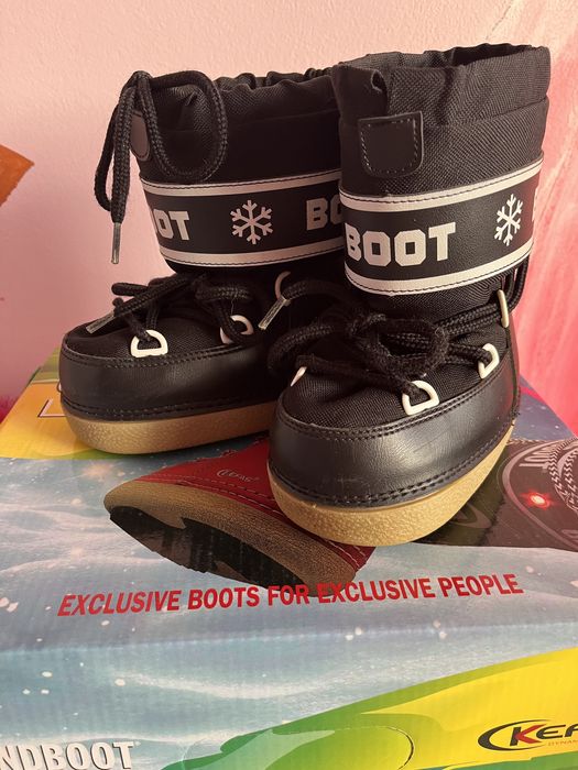 Боти ботуши BOOT 23/25 намалени