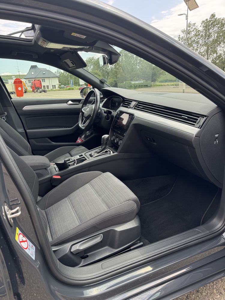 VW Passat/Matrix/Virtual/Webasto/Panoramic/Camera