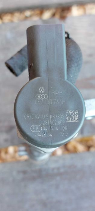 Kit injecție Vw Audi Skoda Seat 2.0TDI 140CP CFFB 03L130277J