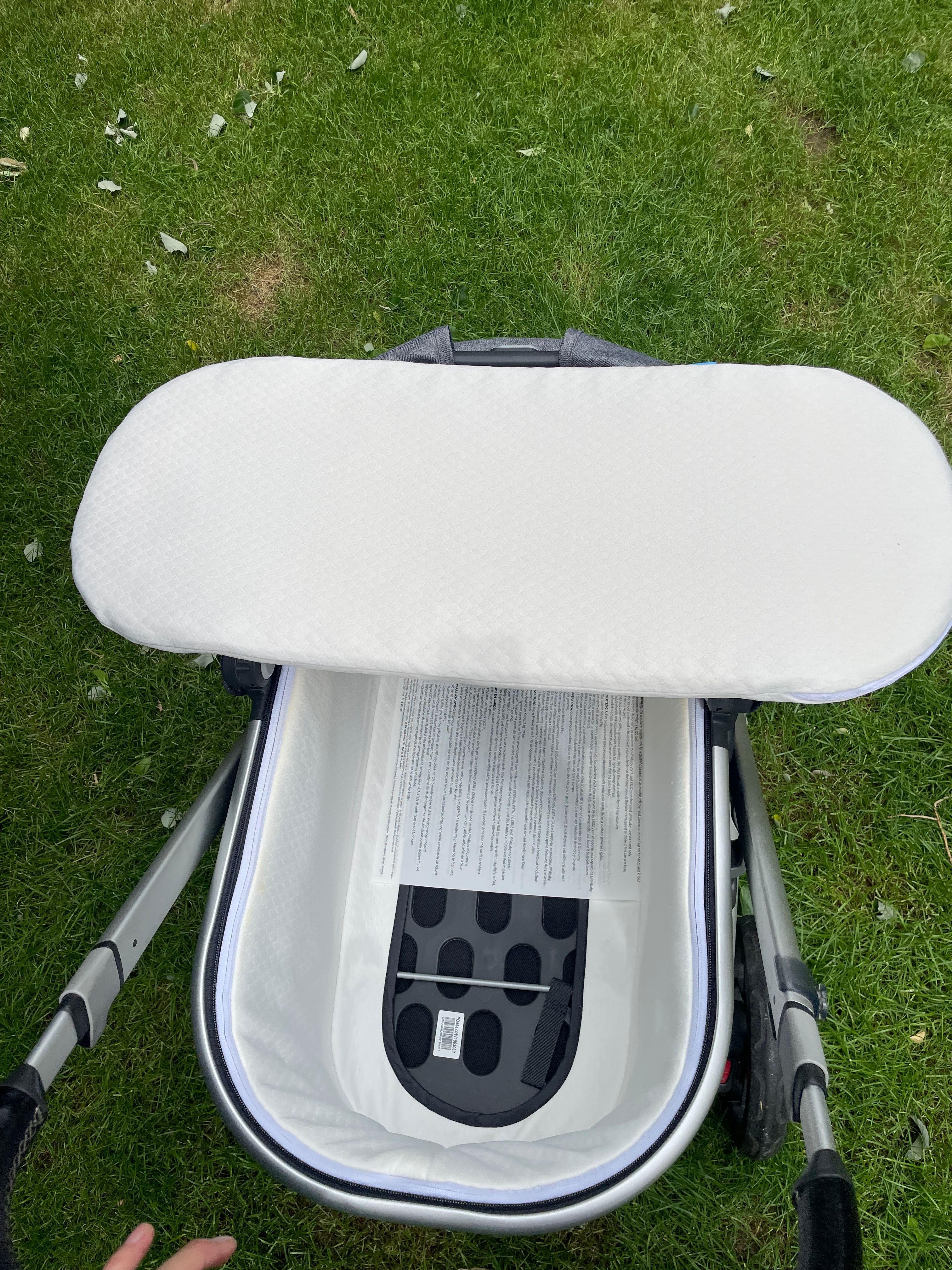 Бебешка количка UPPAbaby VISTA V2 Grayson