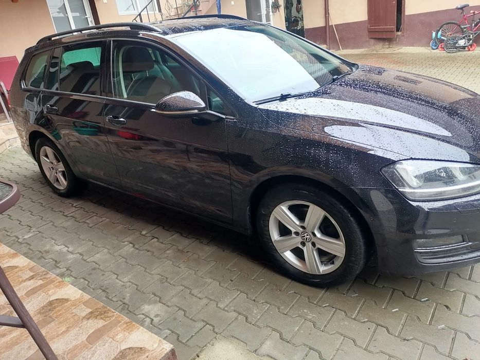 Volkswagen Golf 7 Automat 2015