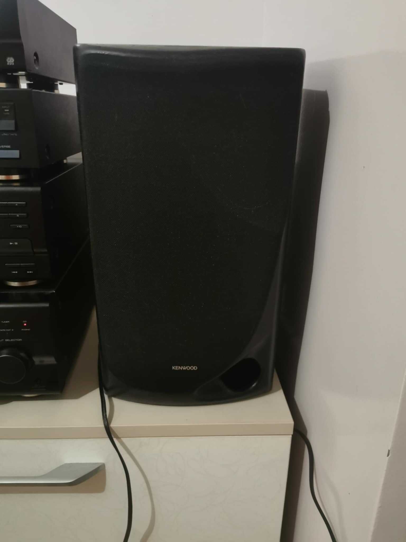 Ст. Уредба Kenwood