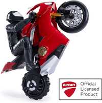 Голям Пистов Мотор Ducati Panigale VS4 S Самобалансиращ RC 1:6 Дукати
