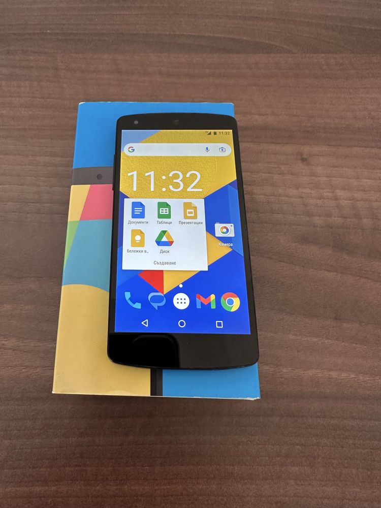 LG (Google) Nexus 5