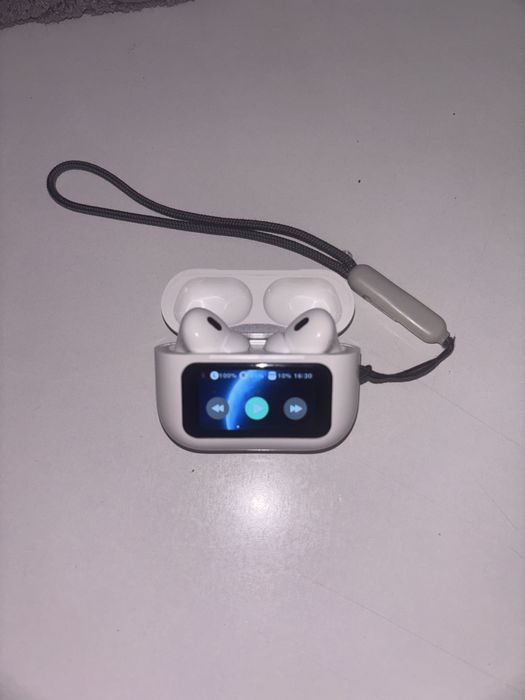 airpods pro displey