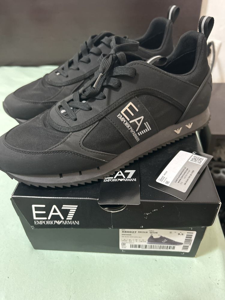 Оригинални обувки Emporio Armani
